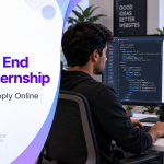 Infosys Front End Developer Internship