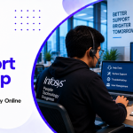 Infosys IT Support Internship