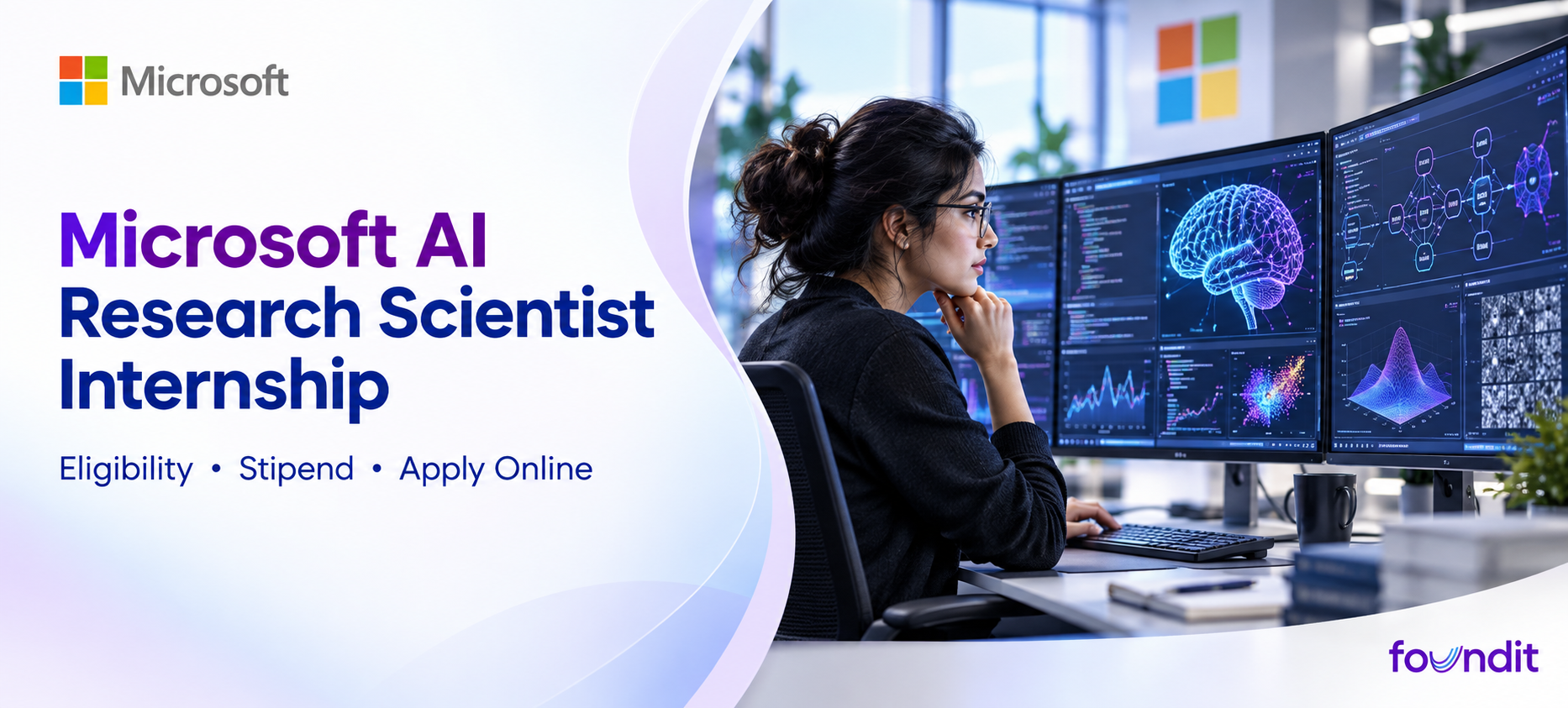 Microsoft AI Research Scientist Internship