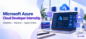 Microsoft Azure Cloud Developer Internship 2026: How to Apply, Eligibility, Roles & Selection Process