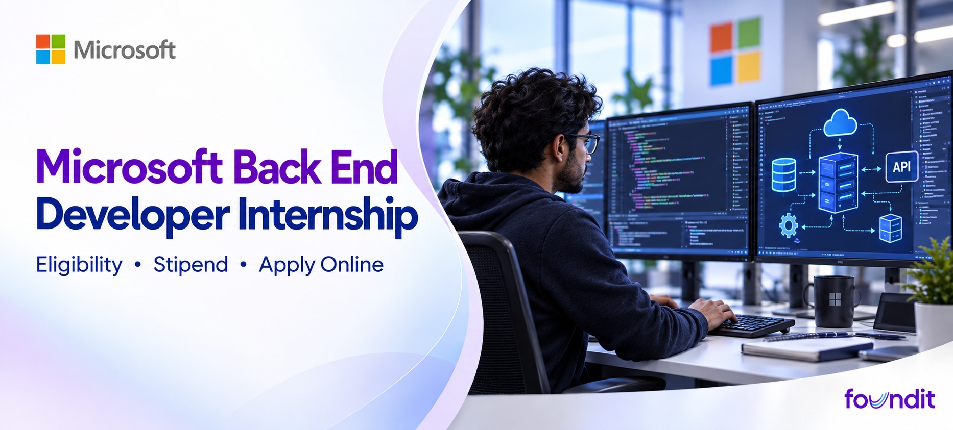Microsoft Back End Developer Internship