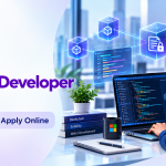 Microsoft Blockchain Developer Internship