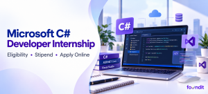 Microsoft C# Developer Internship 2026: How to Apply, Eligibility, Roles & Selection Process
