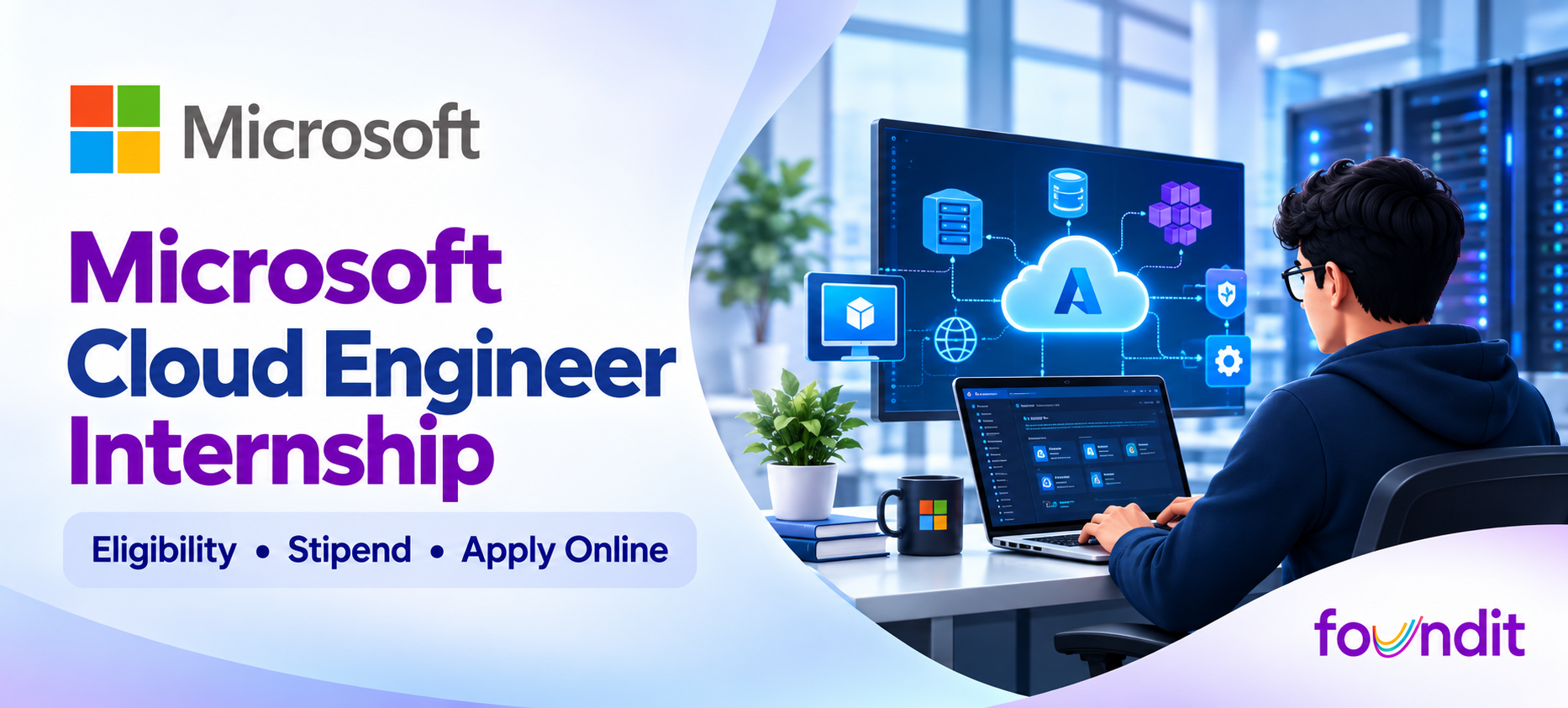 Microsoft Cloud Engineer Internship