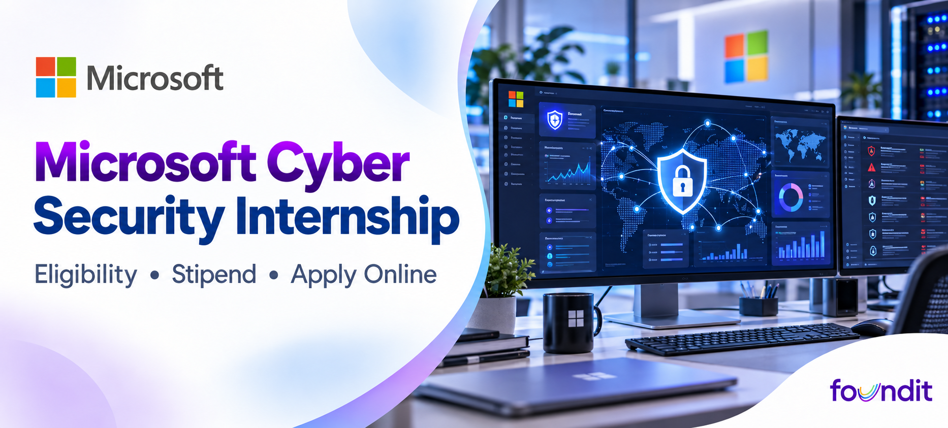 Microsoft Cyber Security Internship