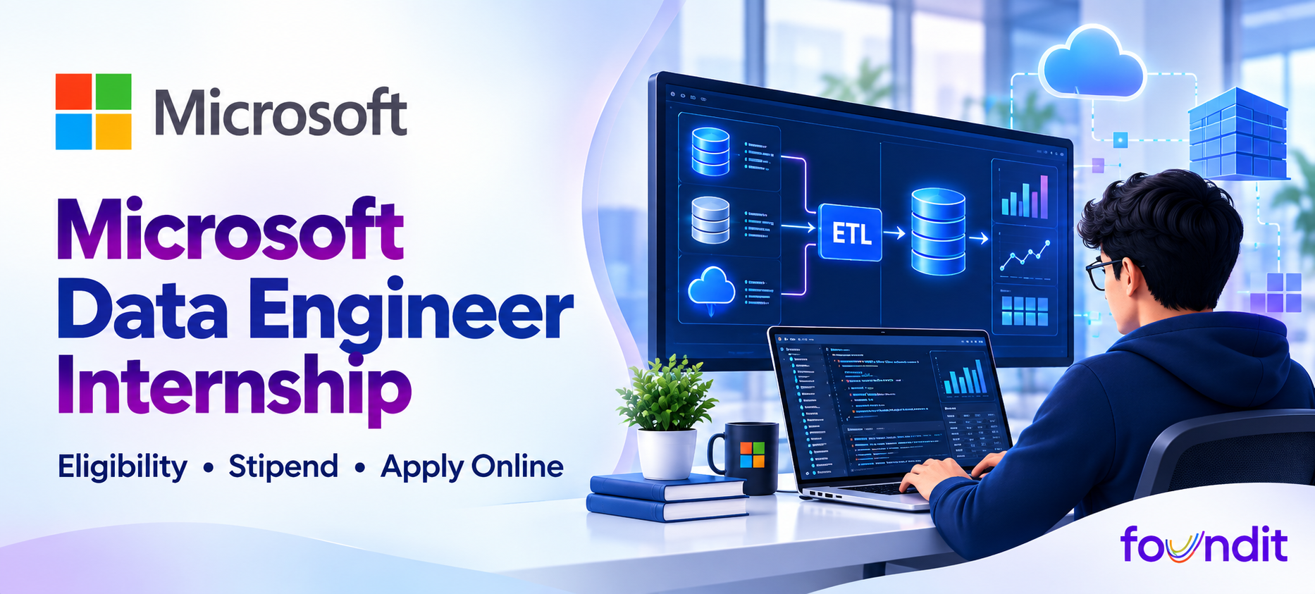 Microsoft Data Engineer Internship