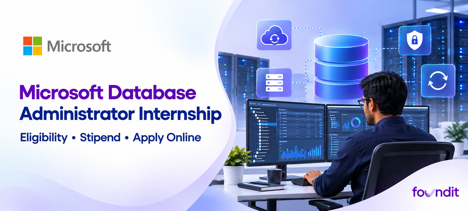 Microsoft Database Administrator Internship