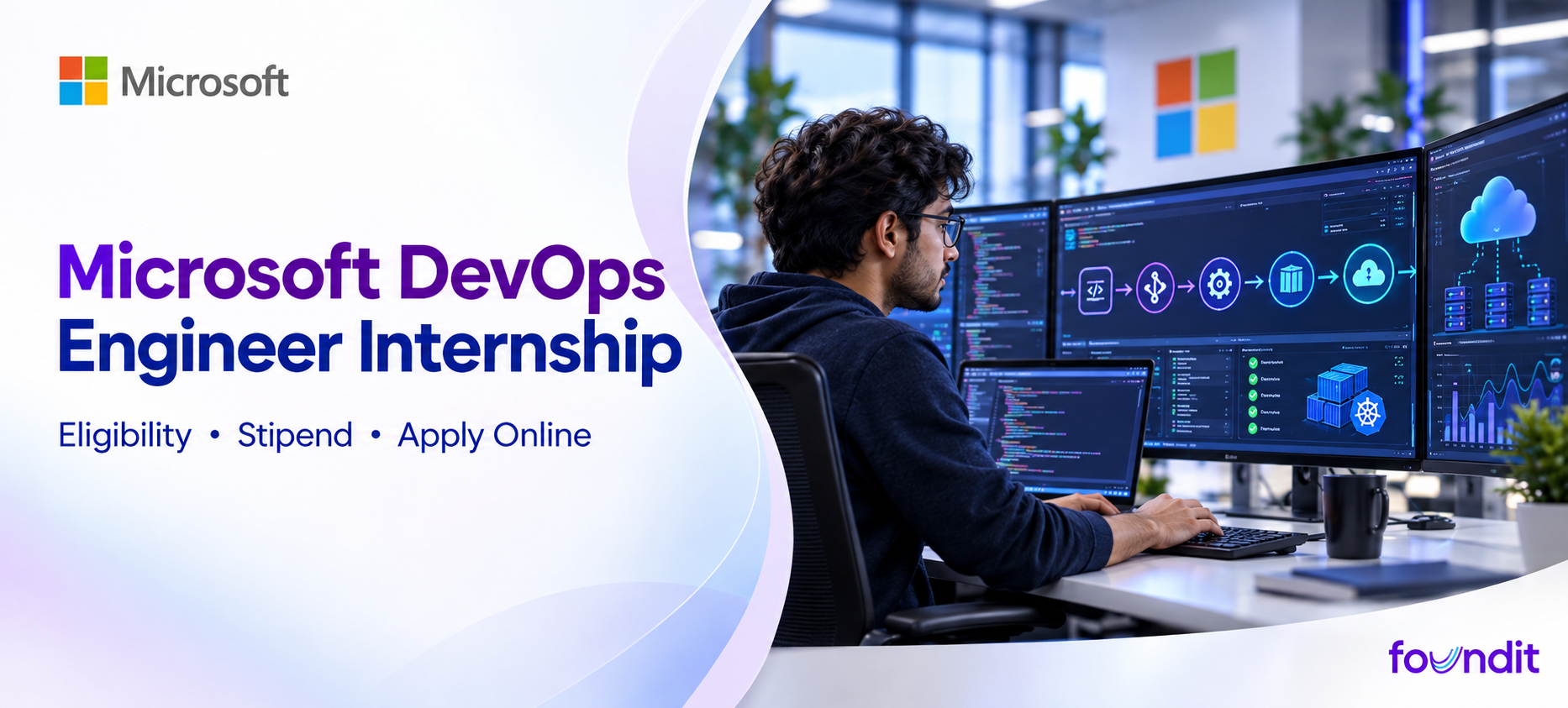Microsoft DevOps Engineer Internship