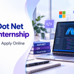 Microsoft Dot Net Developer Internship