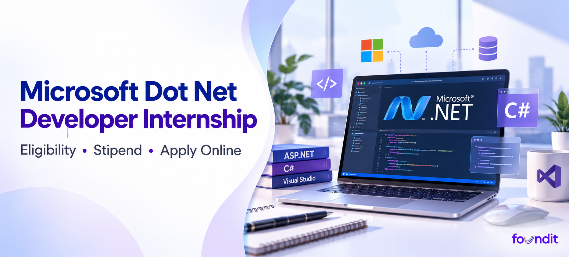 Microsoft Dot Net Developer Internship