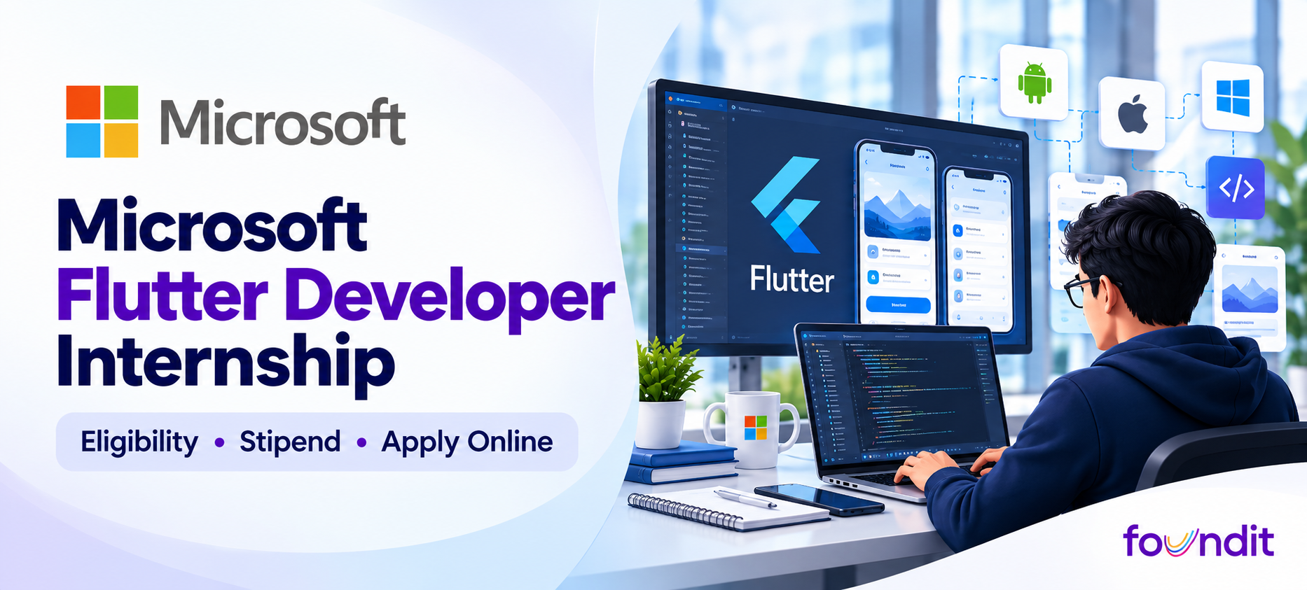 Microsoft Flutter Developer Internship