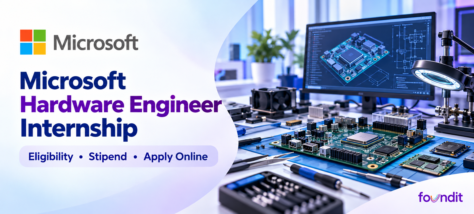 Microsoft Hardware Engineer Internship
