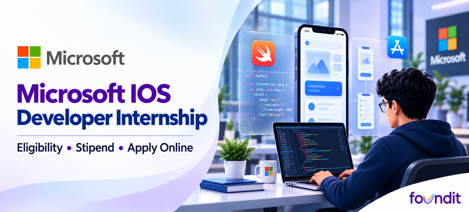 Microsoft IOS Developer Internship