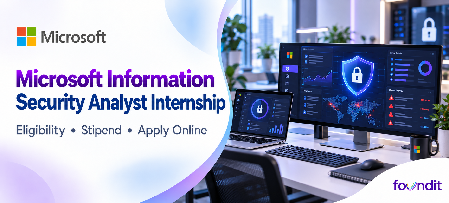 Microsoft Information Security Analyst Internship