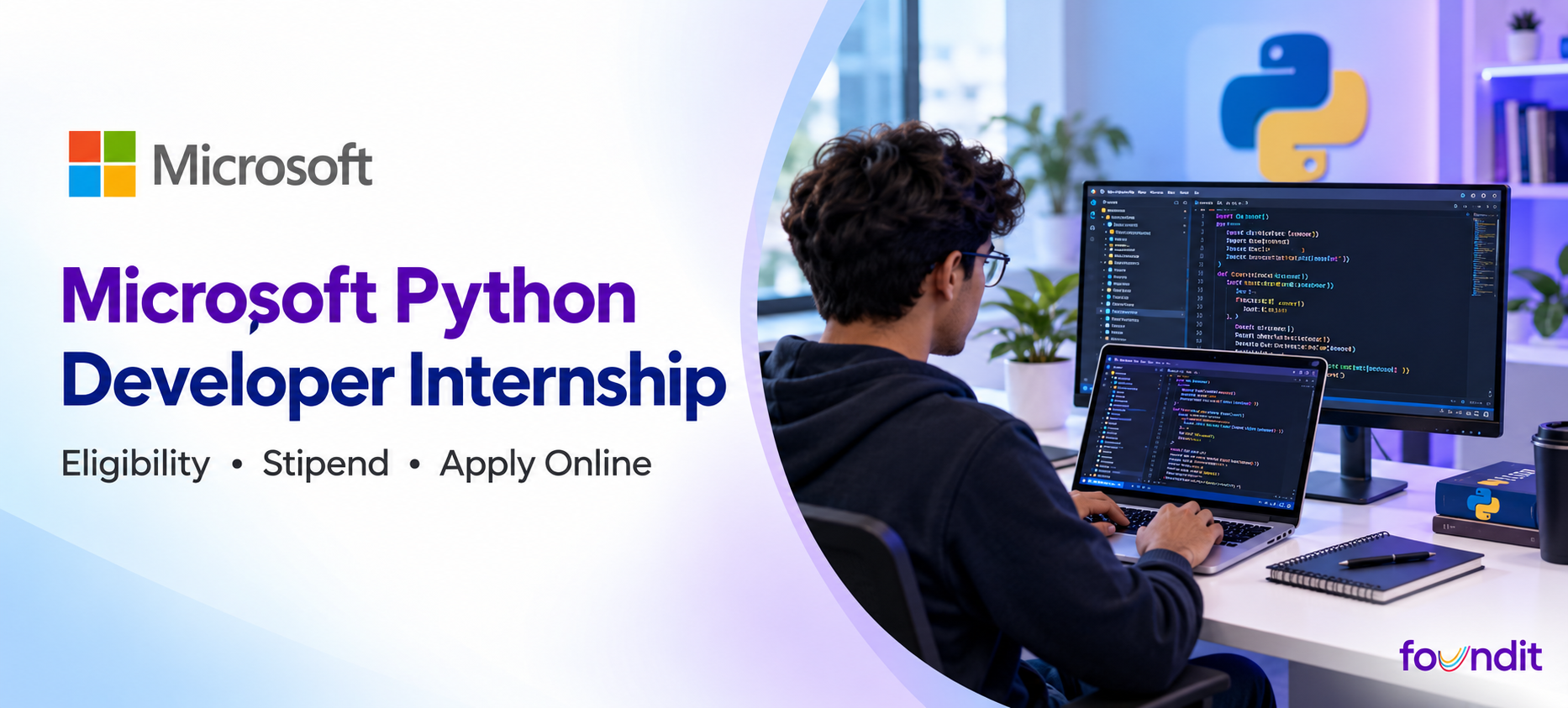 Microsoft Python Developer Internship