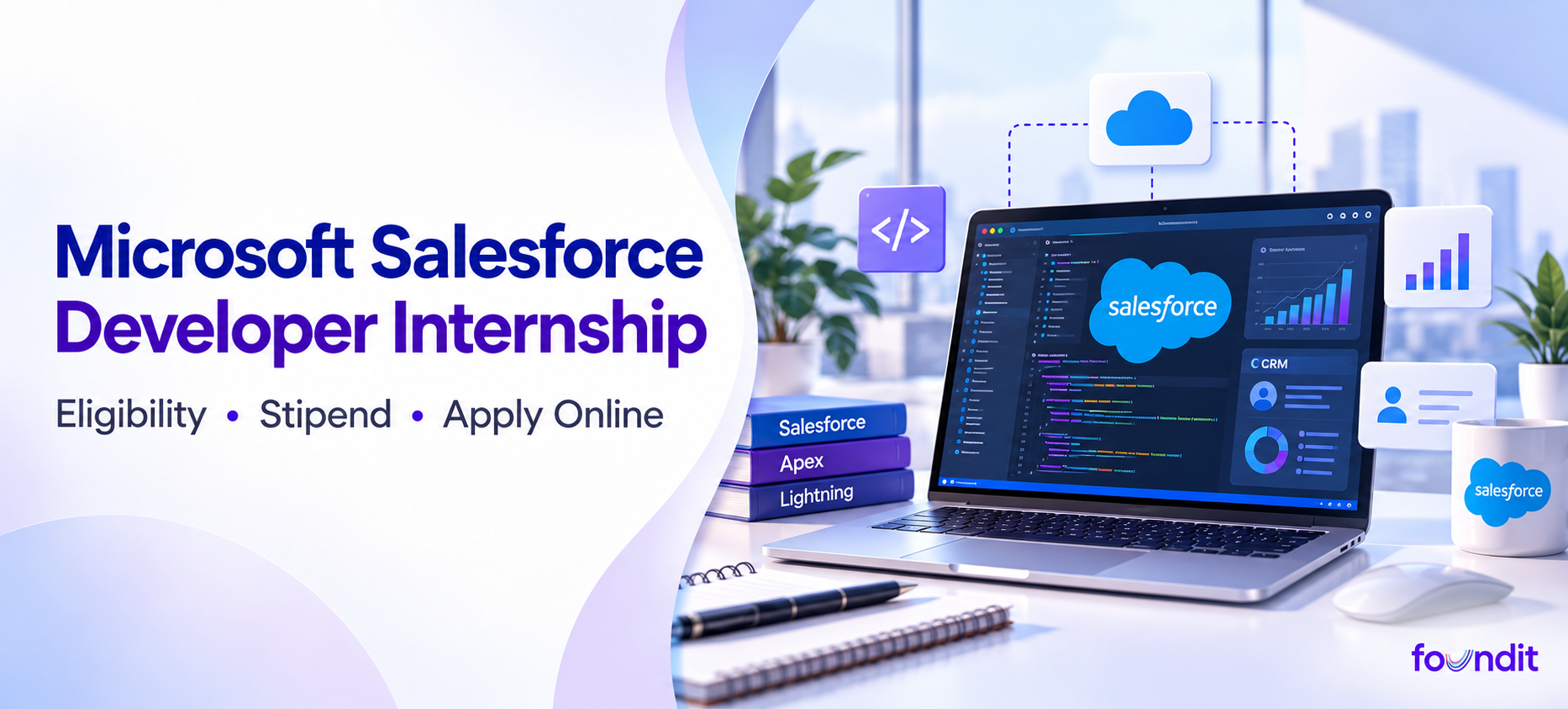 Microsoft Salesforce Developer Internship