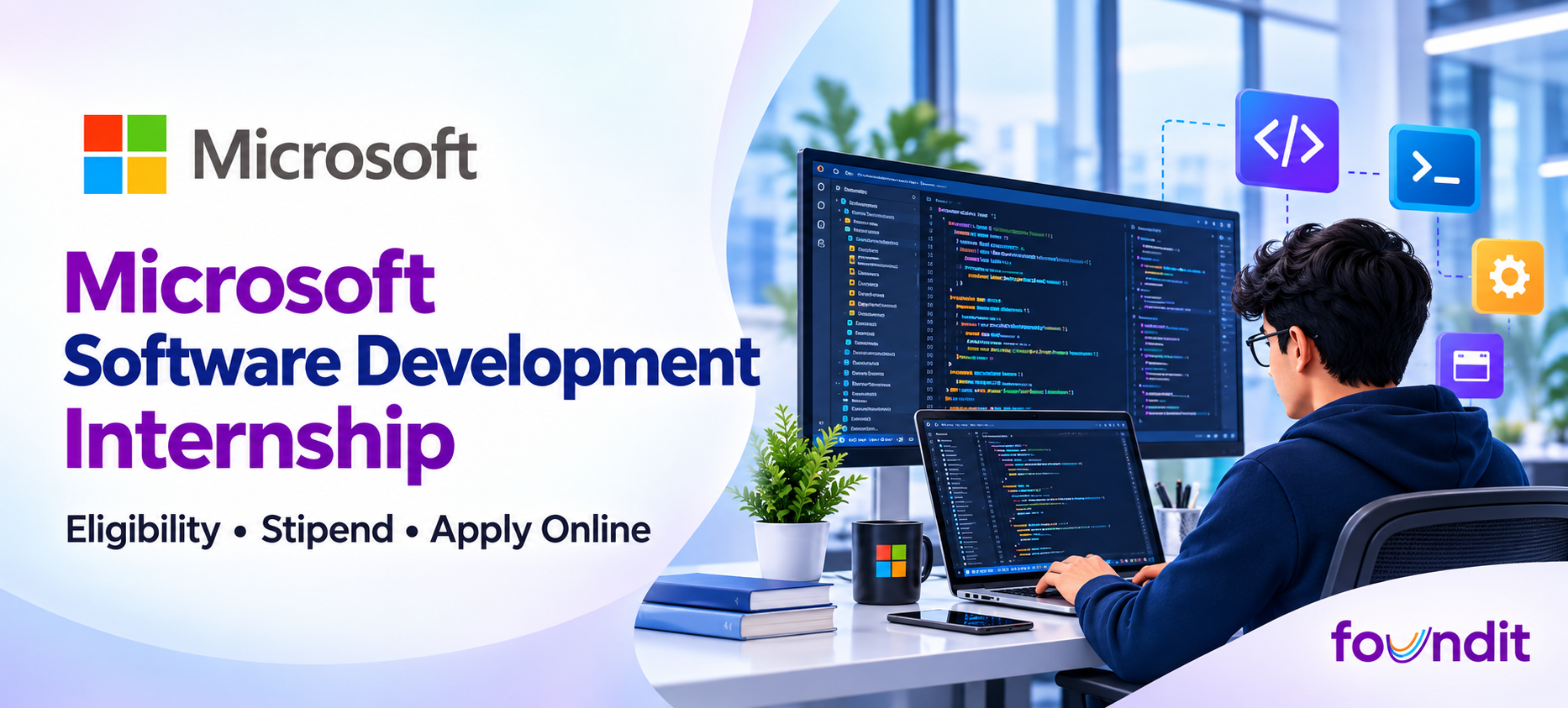 Microsoft Software Development Internship
