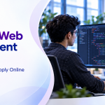 Microsoft Web Development Internship