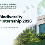 The National Biodiversity Authority Internship